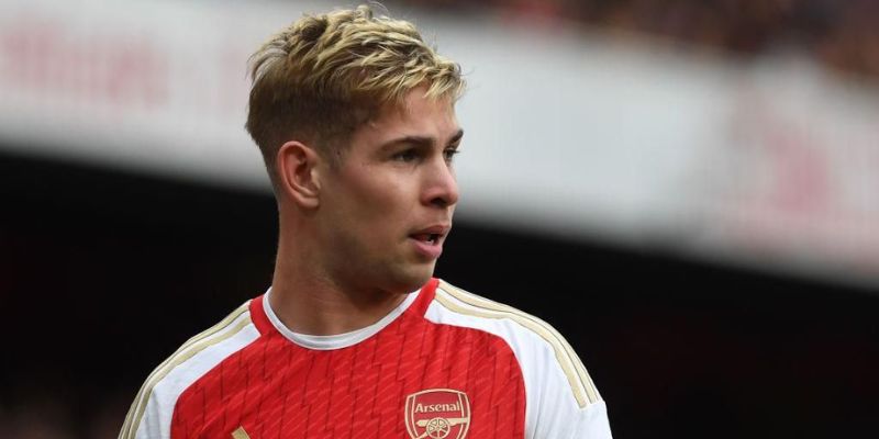 Chuyển Nhượng Arsenal 20/7: “Thầy Huấn” Ra Đi? 1 Smith Rowe đã đánh mất vị thế của mình trong đội hình chính của Arsenal
